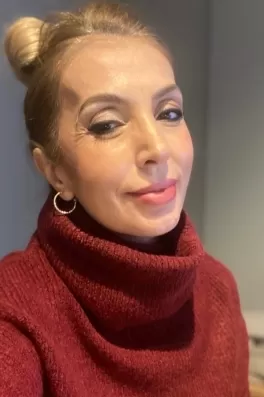 Mualla Ş., 57 yaşında, İstanbul