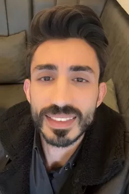 Hüseyin H., 33 yaşında, İstanbul