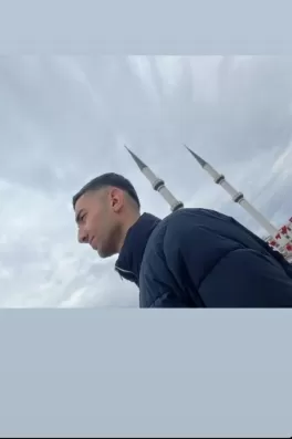 Mustafa Y., 21 yaşında, İstanbul