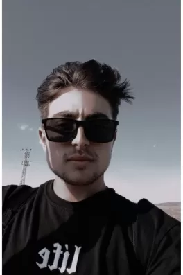 Yusuf K., 20 yaşında, Erzurum