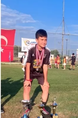 Emre A., 17 yaşında, Antalya