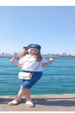 Miray Ç., 12 yaşında