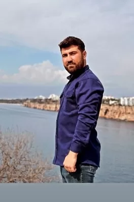 Resul T., 25 yaşında, Diyarbakır