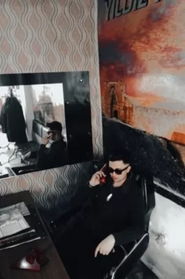 Harun N., 21 yaşında, Ağrı