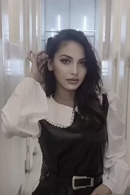 Rabia T., 23 yaşında, Mersin