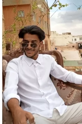Adil E., 23 yaşında, Mardin