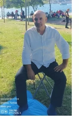 Mehmet K., 58 yaşında, İstanbul