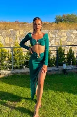 Sudenaz E., 23 yaşında