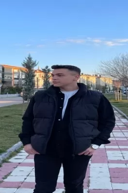Ömer A., 19 yaşında, Ankara