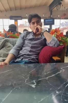 Samet A., 22 yaşında, Kayseri
