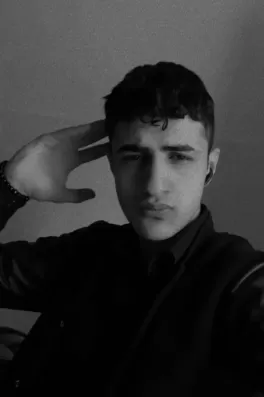Enes A., 21 yaşında, Antalya