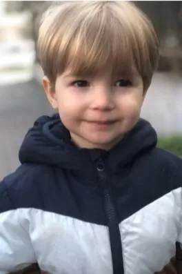 Kuzey Ö., 4 yaşında, İstanbul