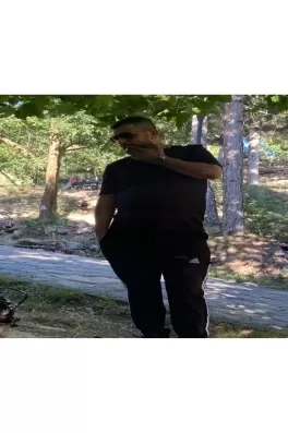 Ethem K., 38 yaşında