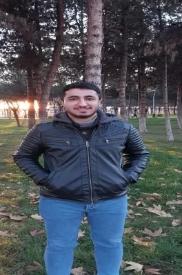 Aziz Ö., 36 yaşında, Diyarbakır