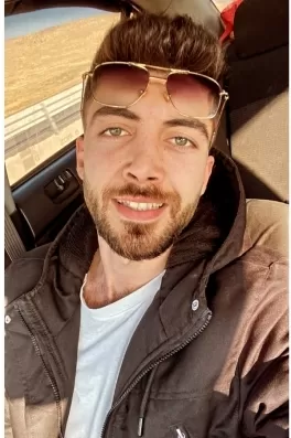 Serhat A., 28 yaşında, Ankara