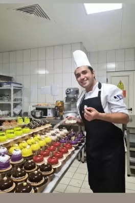 Sadık K., 30 yaşında, Antalya