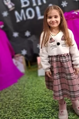 Öykü A., 7 yaşında, İstanbul