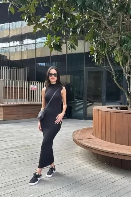 Gamze E., 28 yaşında, İstanbul