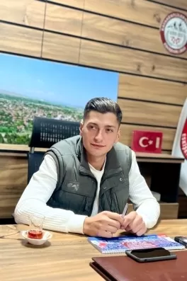 Gufran Y., 24 yaşında, Eskişehir