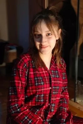 Ada S., 16 yaşında, Kocaeli