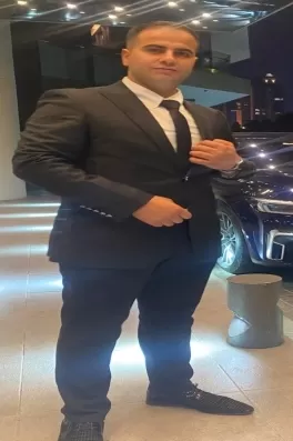 Haluk B., 31 yaşında, İstanbul