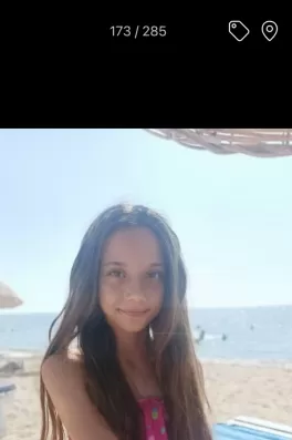 Derin P., 16 yaşında, Edirne