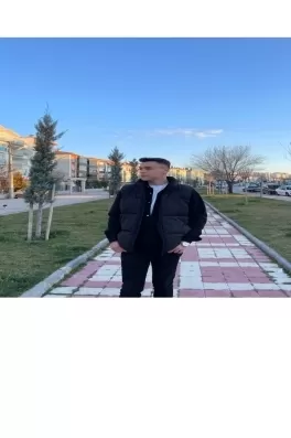 Ömer A., 19 yaşında, Ankara