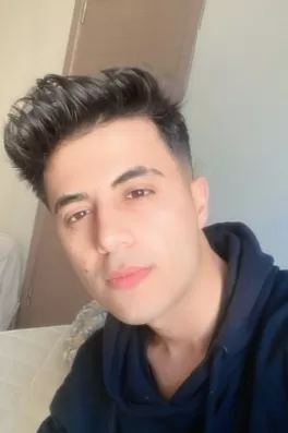 Mustafa G., 22 yaşında, Antalya
