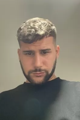 Kadir B., 24 yaşında, İstanbul