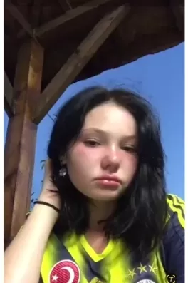 Dilanur Y., 18 yaşında, Tekirdağ