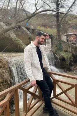 Yusuf S., 27 yaşında, Bursa