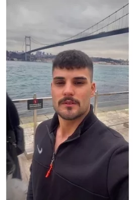 Alperen E., 25 yaşında, Malatya