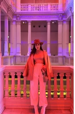 Tuba G., 29 yaşında