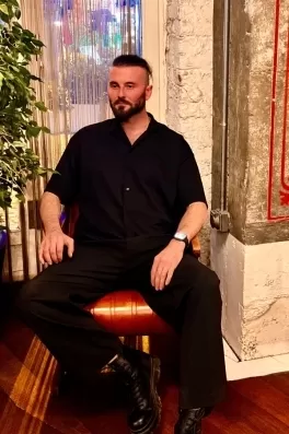 Salih T., 33 yaşında, Bursa