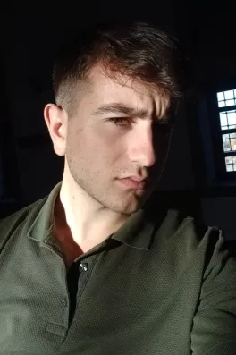 Ali A., 21 yaşında, Kars