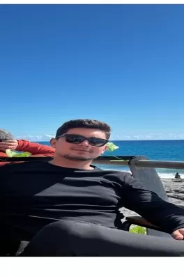 Furkan B., 23 yaşında, Adana
