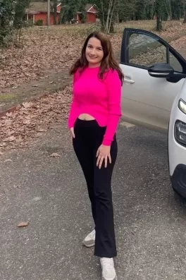 Kardelen A., 26 yaşında, Zonguldak