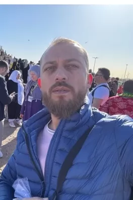 Muhammed Ö., 40 yaşında, Niğde