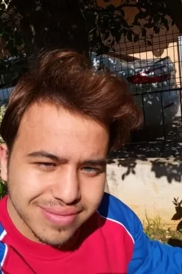 Kemal A., 25 yaşında, Antalya