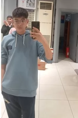 Çınar Ö., 16 yaşında, Adana