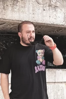 Eren Y., 28 yaşında, İstanbul