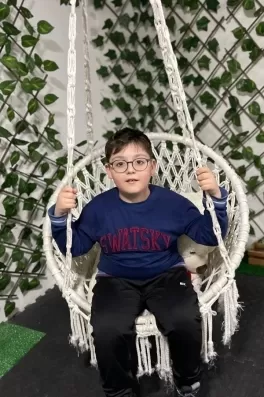 Musab G., 12 yaşında, İstanbul
