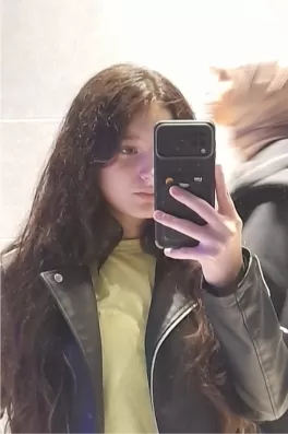 Elif C., 16 yaşında, Malatya
