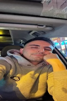 Berkhan G., 28 yaşında, İstanbul