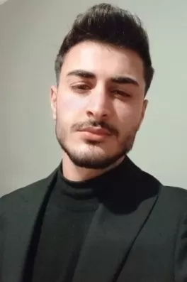 Furkan S., 20 yaşında, Van