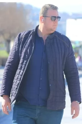 Süleyman G., 28 yaşında, Mardin