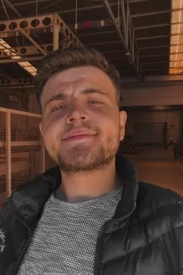 Kamil K., 26 yaşında, Balıkesir