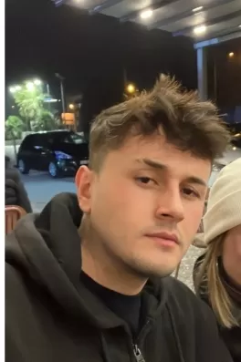 Mehmet Ş., 24 yaşında, Balıkesir