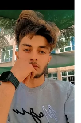 Saad İ., 19 yaşında, Kırşehir