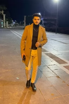 Hamza E., 25 yaşında, Hakkari